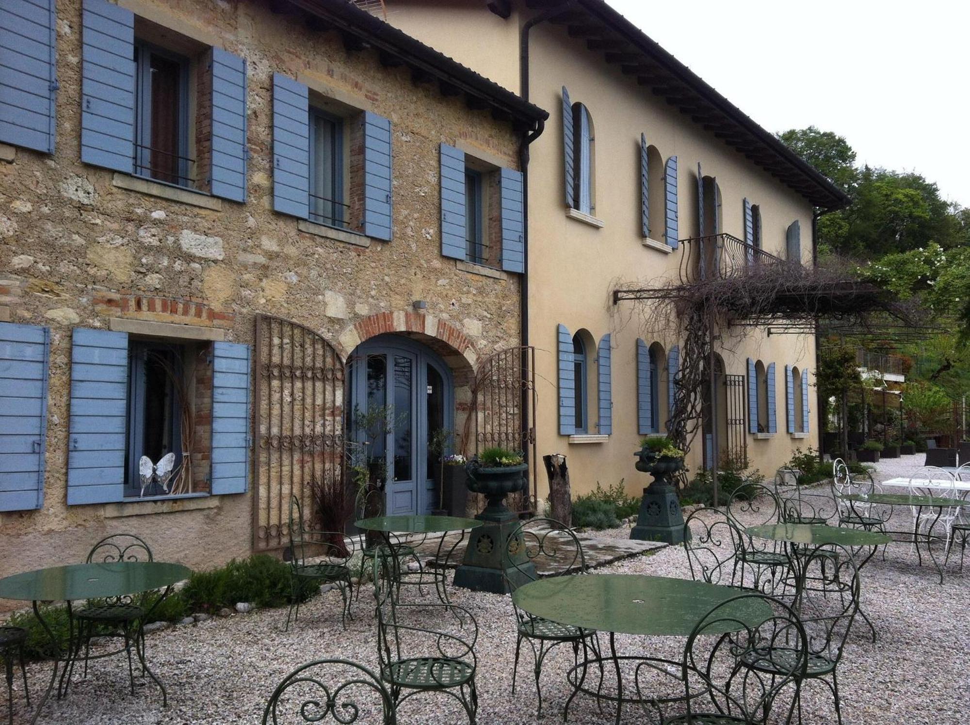 Locanda La Candola Farra di Soligo Exteriör bild
