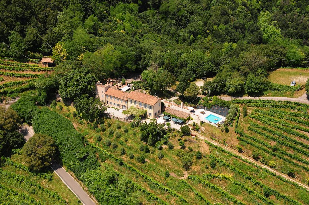 Locanda La Candola Farra di Soligo Exteriör bild