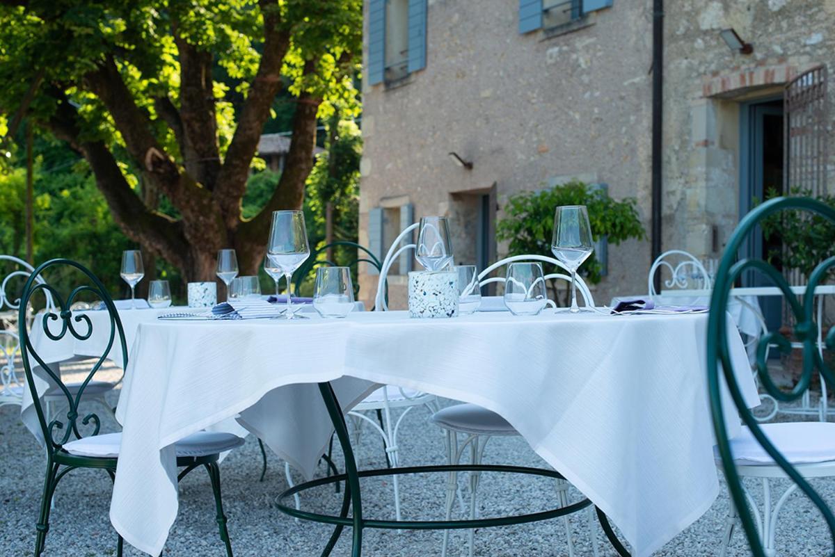 Locanda La Candola Farra di Soligo Exteriör bild