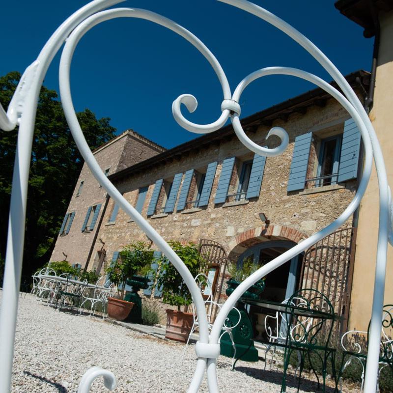 Locanda La Candola Farra di Soligo Exteriör bild