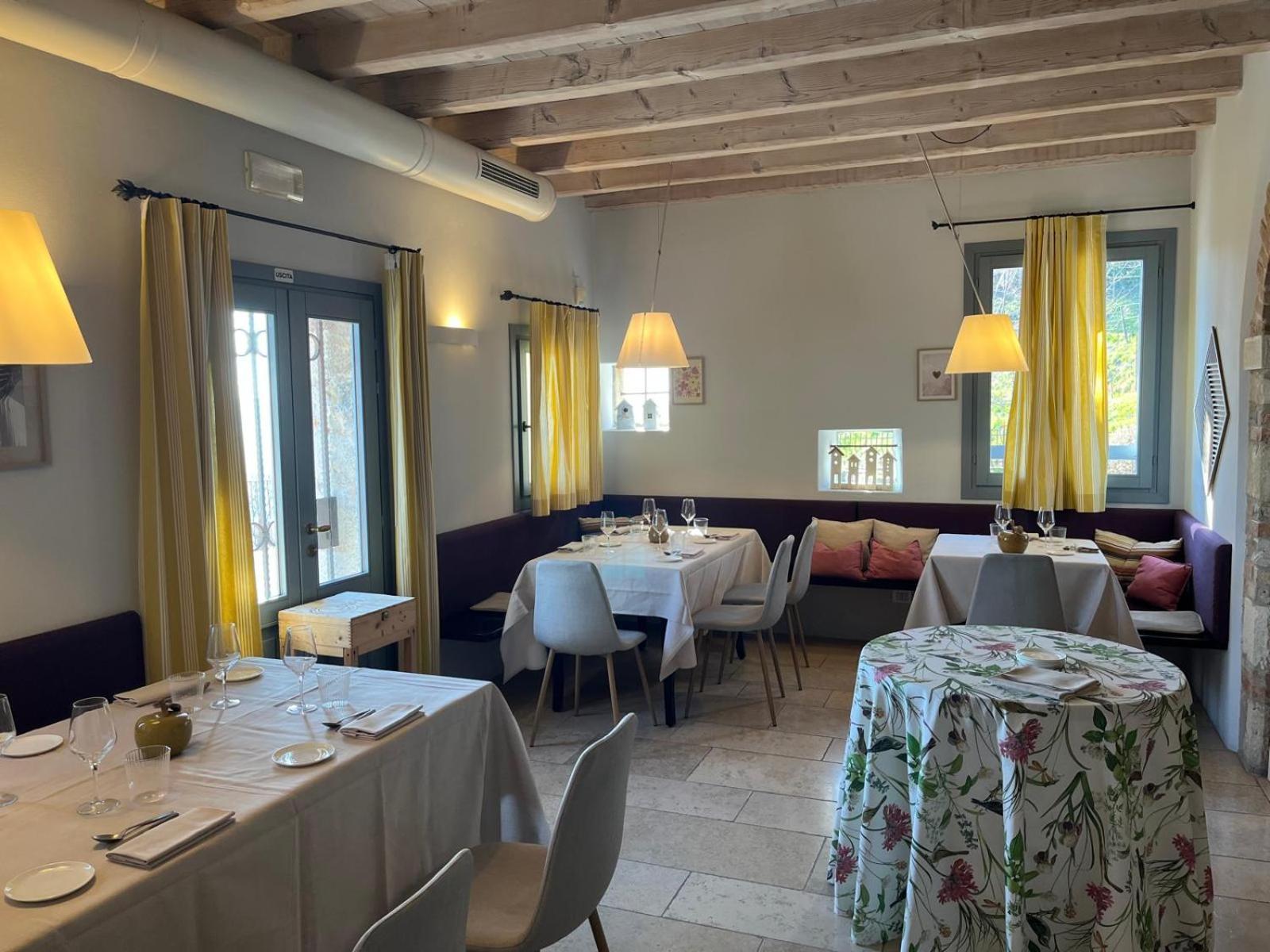 Locanda La Candola Farra di Soligo Exteriör bild